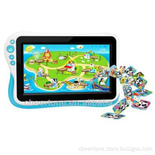 2013 newest and hottest 7 inch kid tablets PC  with parental control
